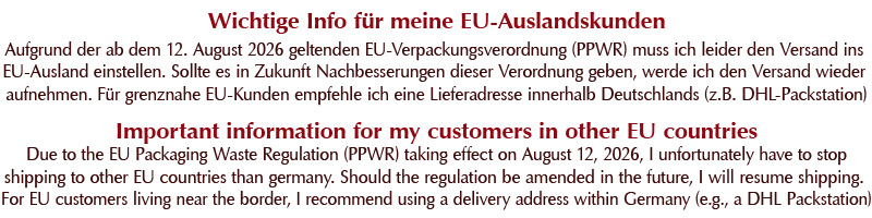 PPWR-Infobanner